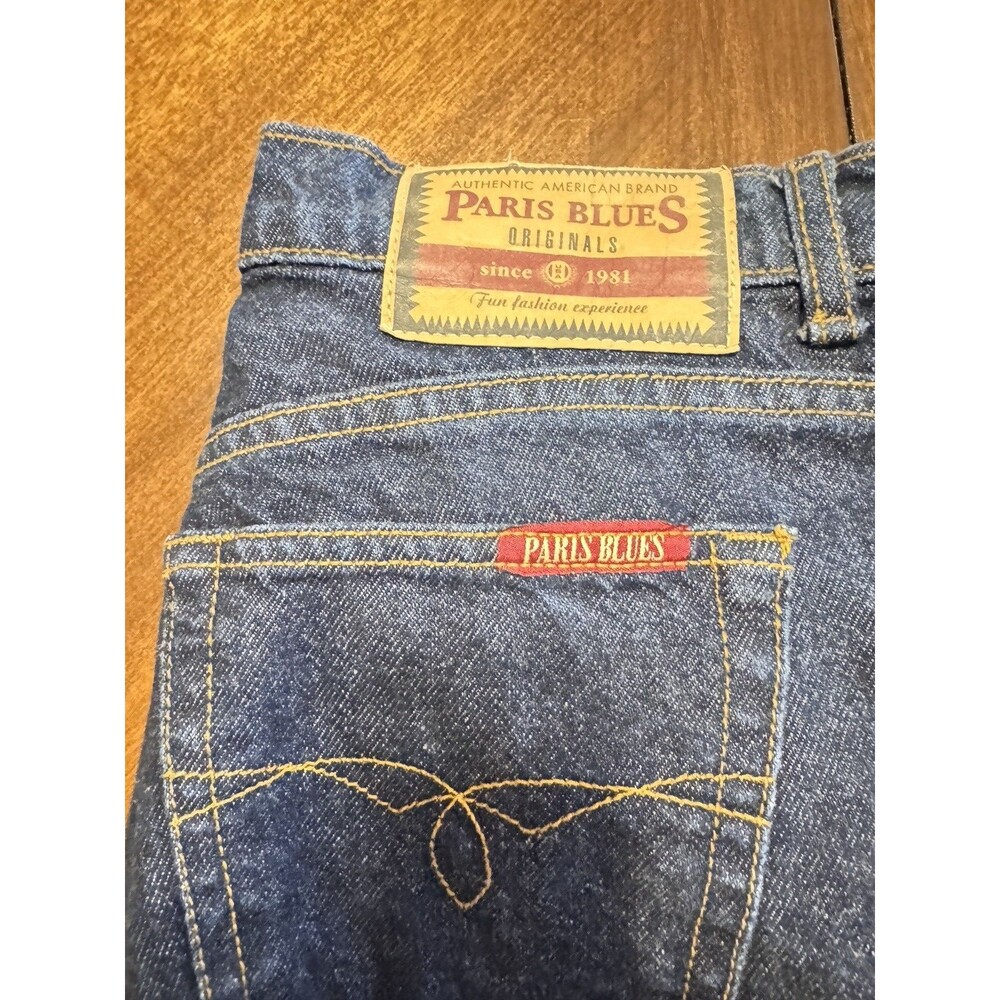 Paris Blues Jeans 9 Dark Blue NWOT